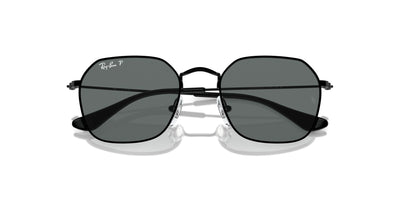 Ray-Ban Junior RJ9594S Black/Dark Grey #colour_black-dark-grey