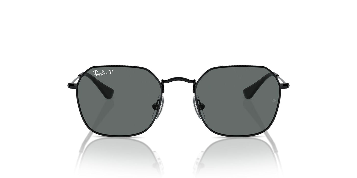 Ray-Ban Junior RJ9594S Black/Dark Grey #colour_black-dark-grey