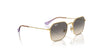 Ray-Ban Junior RJ9594S Gold/Grey #colour_gold-grey