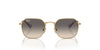 Ray-Ban Junior RJ9594S Gold/Grey #colour_gold-grey