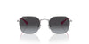 Ray-Ban Junior RJ9594S Silver/Grey #colour_silver-grey