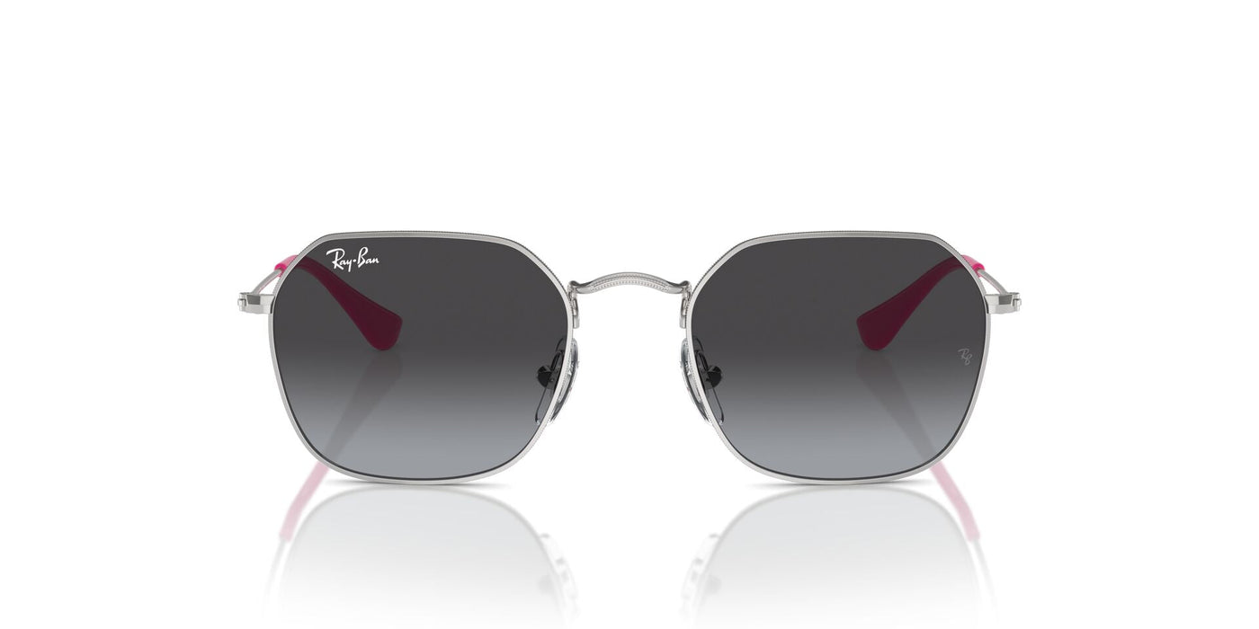 Ray-Ban Junior RJ9594S Silver/Grey #colour_silver-grey