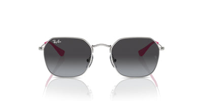 Ray-Ban Junior RJ9594S Silver/Grey #colour_silver-grey