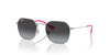 Ray-Ban Junior RJ9594S Silver/Grey #colour_silver-grey