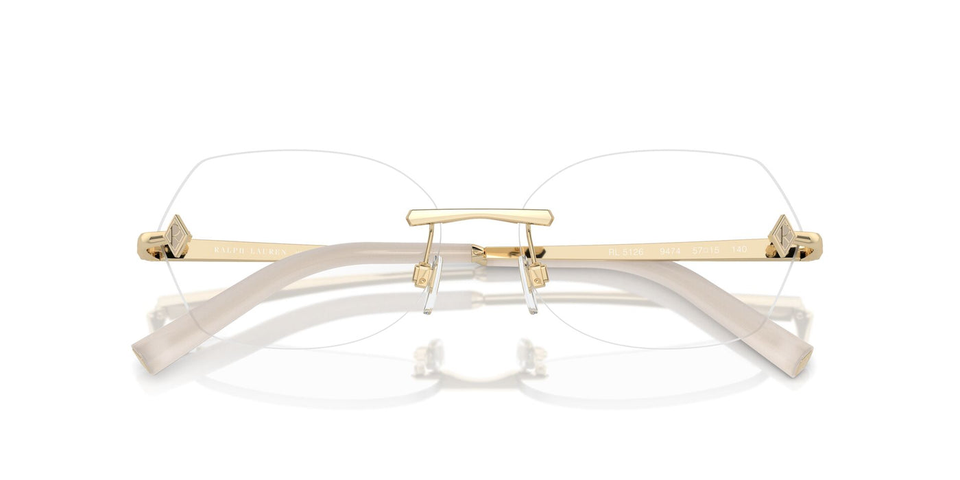 Ralph Lauren RL5126 Pale Gold-Clear #colour_pale-gold-clear