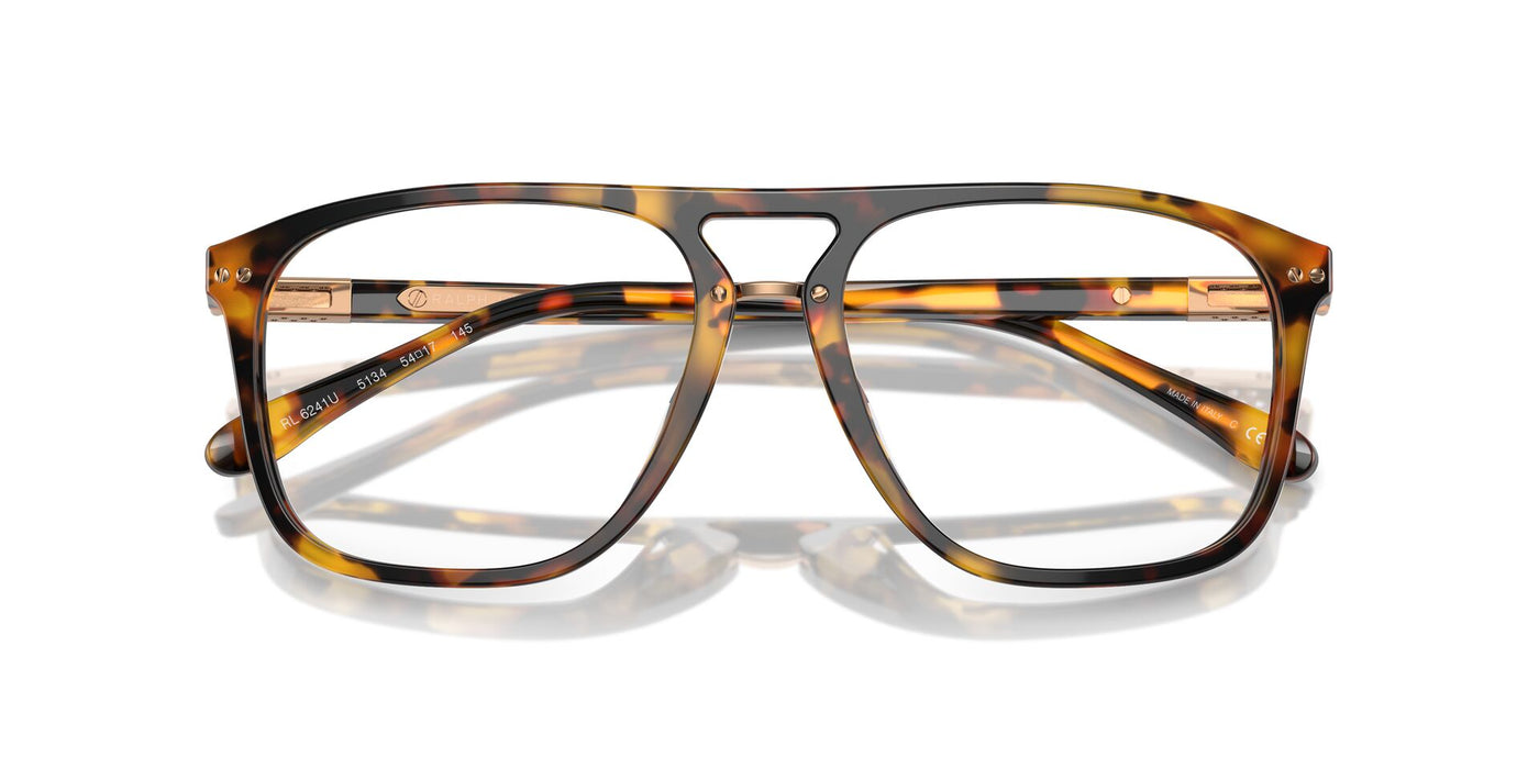 Ralph Lauren RL6241U Antique Havana #colour_antique-havana