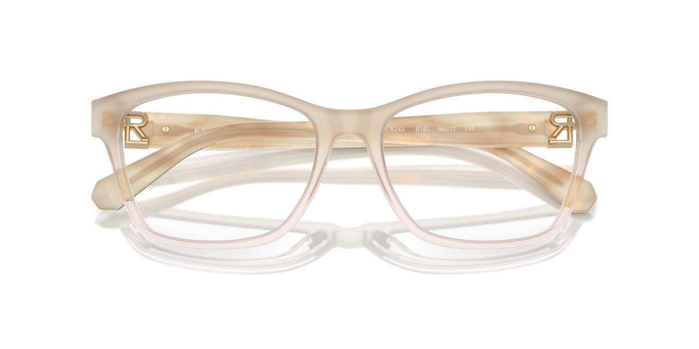 Ralph Lauren RL6243 Transparent Nude #colour_transparent-nude