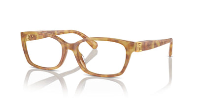 Ralph Lauren RL6244U Light Havana #colour_light-havana
