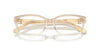 Ralph Lauren RL6244U Transparent Light Brown #colour_transparent-light-brown