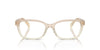 Ralph Lauren RL6244U Transparent Light Brown #colour_transparent-light-brown