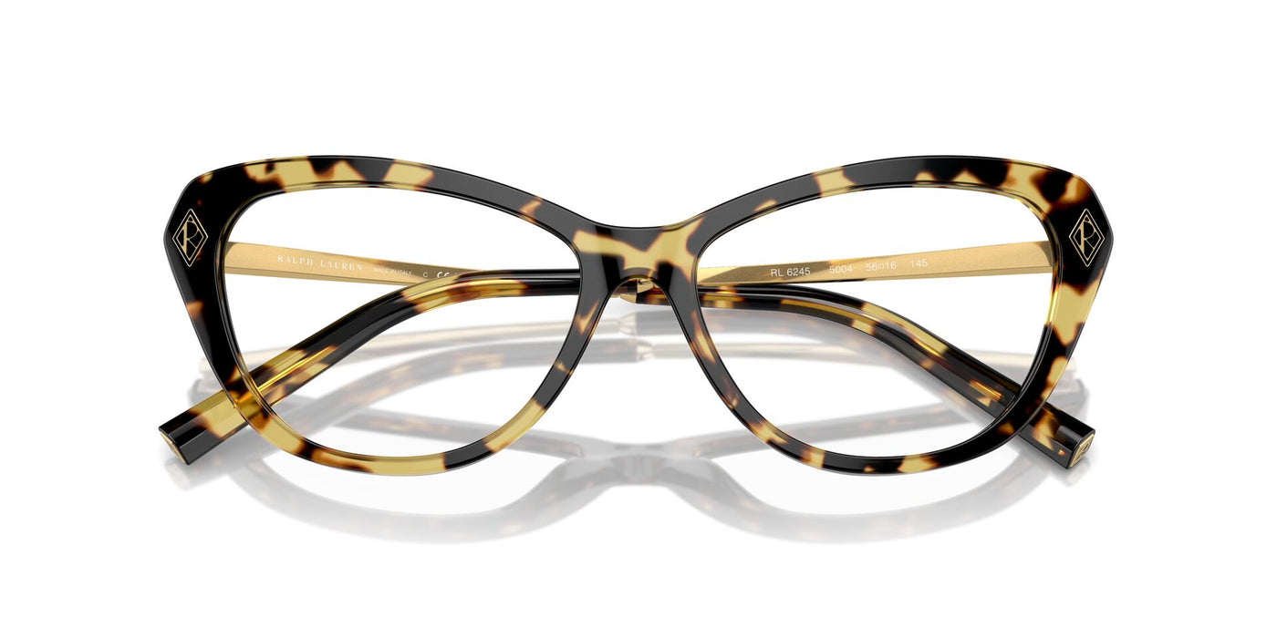 Ralph Lauren RL6245 Spotty Havana #colour_spotty-havana