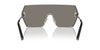 Ralph Lauren The Harper RL7085 Grey/Silver Mirror/Grey Silver Mirror #colour_grey-silver-mirror-grey-silver-mirror