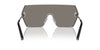 Ralph Lauren The Harper RL7085 Grey/Silver Mirror/Grey Silver Mirror #colour_grey-silver-mirror-grey-silver-mirror