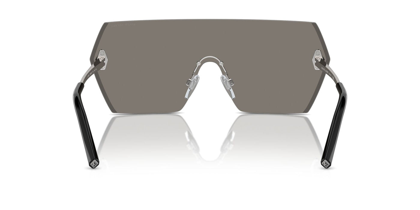 Ralph Lauren The Harper RL7085 Grey/Silver Mirror/Grey Silver Mirror #colour_grey-silver-mirror-grey-silver-mirror