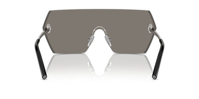 Ralph Lauren The Harper RL7085 Grey/Silver Mirror/Grey Silver Mirror #colour_grey-silver-mirror-grey-silver-mirror
