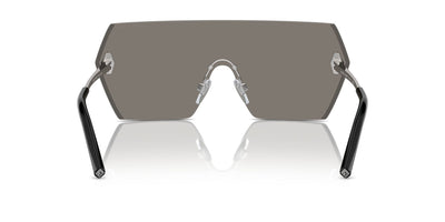 Ralph Lauren The Harper RL7085 Grey/Silver Mirror/Grey Silver Mirror #colour_grey-silver-mirror-grey-silver-mirror