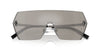 Ralph Lauren The Harper RL7085 Grey/Silver Mirror/Grey Silver Mirror #colour_grey-silver-mirror-grey-silver-mirror