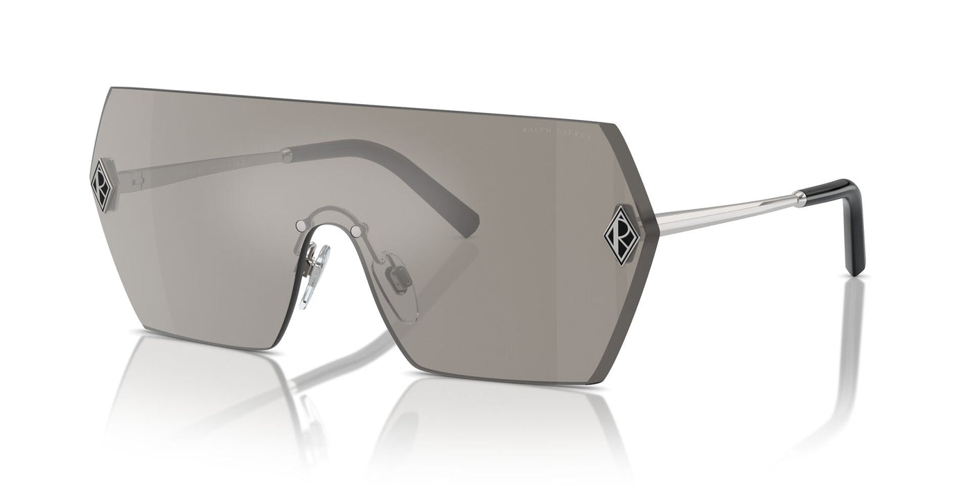 Ralph Lauren The Harper RL7085 Grey/Silver Mirror/Grey Silver Mirror #colour_grey-silver-mirror-grey-silver-mirror