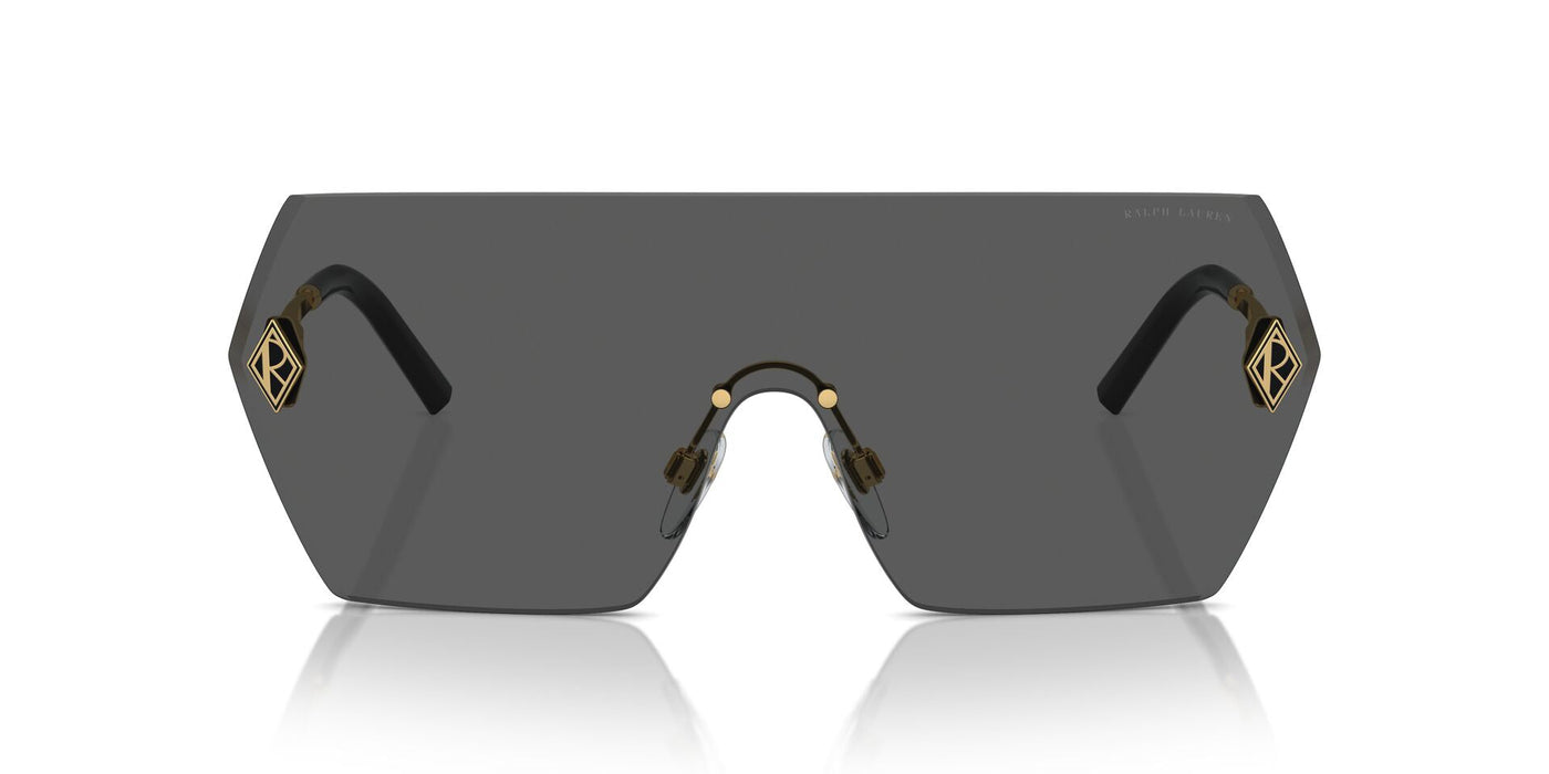 Ralph Lauren The Harper RL7085 Dark Grey/Dark Grey #colour_dark-grey-dark-grey