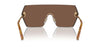 Ralph Lauren The Harper RL7085 Brown/Gold Mirror/Brown Gold Mirror #colour_brown-gold-mirror-brown-gold-mirror