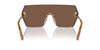 Ralph Lauren The Harper RL7085 Brown/Gold Mirror/Brown Gold Mirror #colour_brown-gold-mirror-brown-gold-mirror