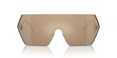 Ralph Lauren The Harper RL7085 Brown/Gold Mirror/Brown Gold Mirror #colour_brown-gold-mirror-brown-gold-mirror