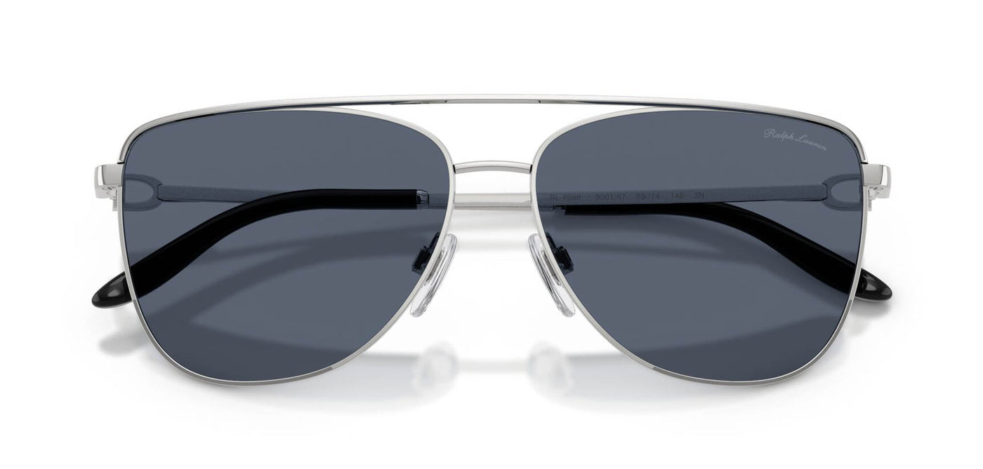 Ralph Lauren RL7096 Aviator Sunglasses | Fashion Eyewear US display picture 1