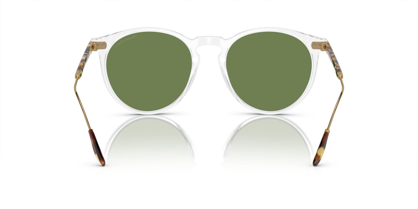 Ralph Lauren RL8181P Clear/Green #colour_clear-green