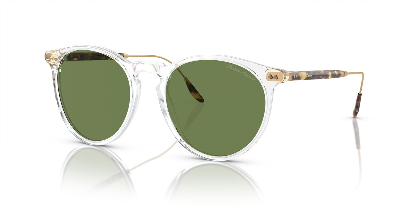 Ralph Lauren RL8181P Clear/Green #colour_clear-green