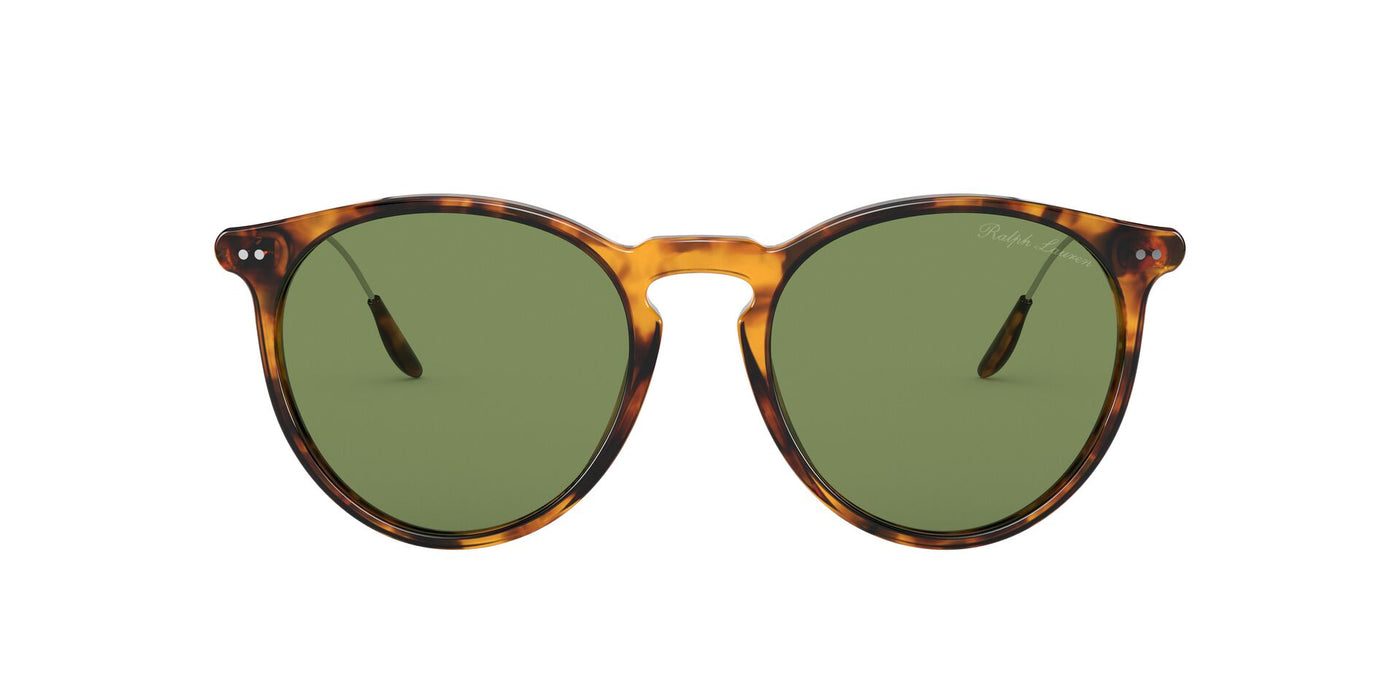 Ralph Lauren RL8181P Shiny Antique Havana/Green #colour_shiny-antique-havana-green