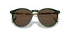 Ralph Lauren RL8181P Opal Green/Brown #colour_opal-green-brown