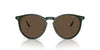 Ralph Lauren RL8181P Opal Green/Brown #colour_opal-green-brown