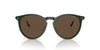 Ralph Lauren RL8181P Opal Green/Brown #colour_opal-green-brown