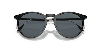 Ralph Lauren RL8181P Black/Blue #colour_black-blue