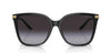 Ralph Lauren The Jacquie RL8209#colour_shiny-black-grey-gradient