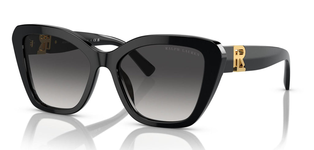 Ralph Lauren The Isabel RL8216U#colour_black-grey