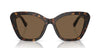 Ralph Lauren The Isabel RL8216U#colour_havana-brown