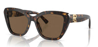 Ralph Lauren The Isabel RL8216U#colour_havana-brown