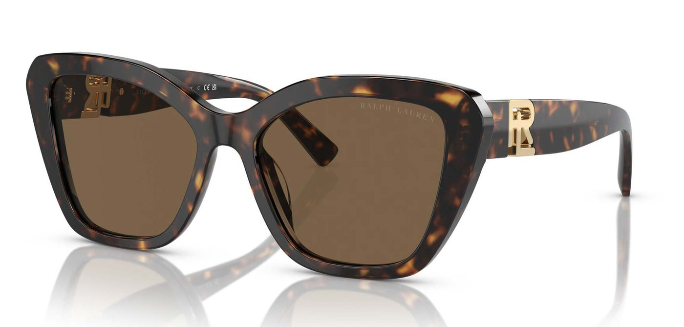 Ralph Lauren The Isabel RL8216U Cat Eye Sunglasses | Fashion 