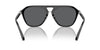 Ralph Lauren The Hugh RL8219U Black/Grey #colour_black-grey
