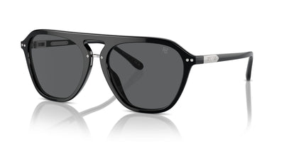 Ralph Lauren The Hugh RL8219U Black/Grey #colour_black-grey