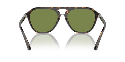 Ralph Lauren The Hugh RL8219U Dark Havana/Green #colour_dark-havana-green