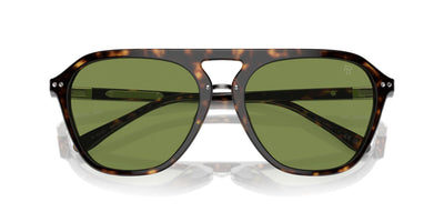 Ralph Lauren The Hugh RL8219U Dark Havana/Green #colour_dark-havana-green