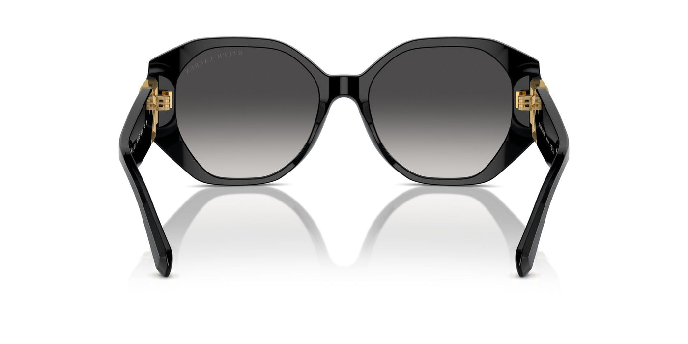 Ralph Lauren The Juliette RL8220 Black/Grey Gradient #colour_black-grey-gradient