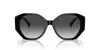 Ralph Lauren The Juliette RL8220 Black/Grey Gradient #colour_black-grey-gradient