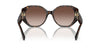 Ralph Lauren The Juliette RL8220 Dark Havana/Brown Gradient #colour_dark-havana-brown-gradient