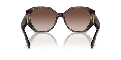 Ralph Lauren The Juliette RL8220 Dark Havana/Brown Gradient #colour_dark-havana-brown-gradient