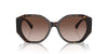 Ralph Lauren The Juliette RL8220 Dark Havana/Brown Gradient #colour_dark-havana-brown-gradient