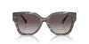 Ralph Lauren The Overszed Ricky RL8221 Oystershell Black/Grey Gradient #colour_oystershell-black-grey-gradient