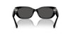 Ralph Lauren The Bridget RL8222 Black/Dark Grey #colour_black-dark-grey